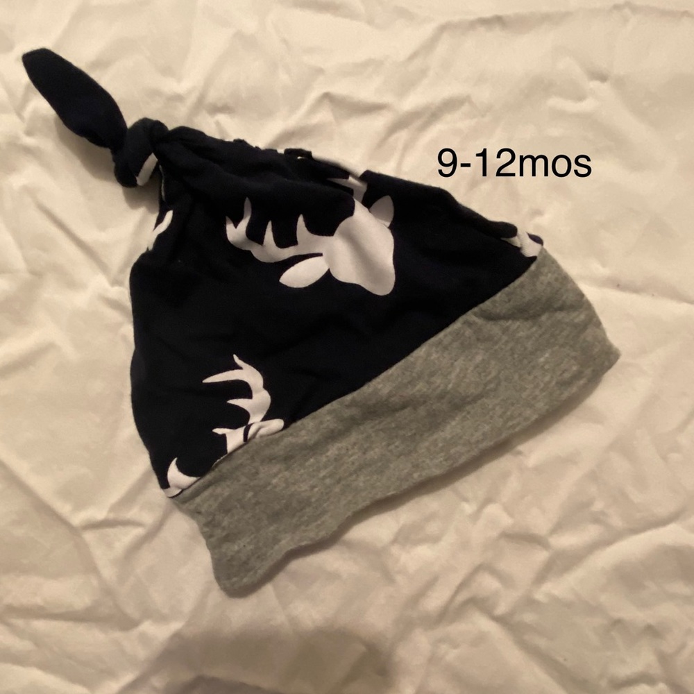 Baby buck hat